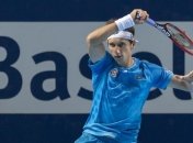 Стаховский узнал соперника на турнире в Дохе