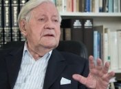 Экс-канцлер ФРГ попал в больницу