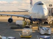 Цього тижня на Україну прибудуть сім літаків з медичною допомогою