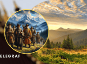 Колаж "Телеграф"