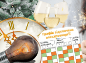 Графики отключений