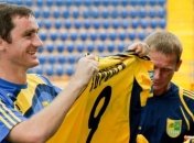 Воробей: Команда Олега Блохина идет правильным путем