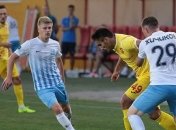 Минай в серии пенальти выбил Ингулец и пробился в полуфинал Кубка Украины