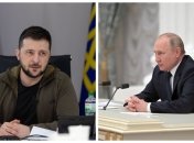 president.gov.ua, twitter.com/KremlinRussia