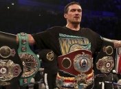 Названа вероятная дата боя Усик - Джошуа