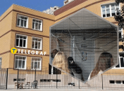 Колаж "Телеграфу"