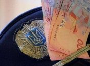 Патрульного из Запорожья подозревают во взяточничестве