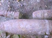 У заброшенного дома на Днепропетровщине нашли боеприпасы