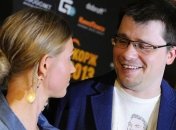 Гарик Харламов и Кристина Асмус показали маленькую дочь