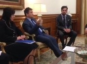 МИД: Украина и Португалия подписали Дорожную карту