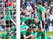 "Линкольн Сити" вошел в историю английского футбола 