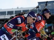 Тищенко показав чудовий результат в мас-старті на Кубку IBU