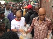 Премьер-министр Гаити попросил о финансовой помощи  