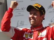 Феттель приближается к рекорду Кими Райкконена