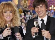 Максим Галкин показал редкий семейный снимок с Пугачевой и детьми 