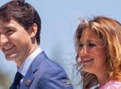 Жена Джастина Трюдо вылечилась от коронавируса