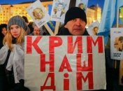 Правительство Украины рассмотрит вопрос легитимности выборов в России