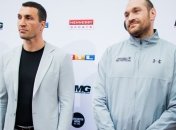 Cупертяжеловес Прайс назвал фаворита в матче-реванше Кличко-Фьюри