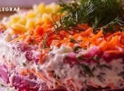 Чтобы шуба была вкусной, нужно придерживаться некоторых правил (изображение создано с помощью ИИ)