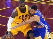 "Голден Стэйт" сравнял счет в финальной серии НБА