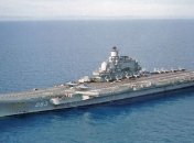 Россия лишилась единственного авианосца