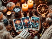 Прогноз Таро на 20 грудня