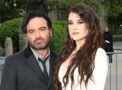 Джон Галеки из "Теории большого взрыва" рассекретил пол будущего ребенка