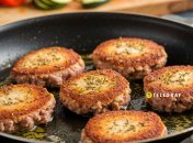 Неймовірно ніжні котлети