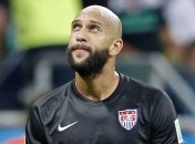 Тим Ховард: У нас разбито сердце