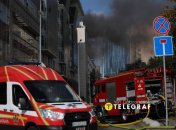 Ворог кілька годин поспіль тероризував столицю дронами