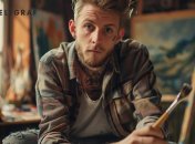 Талантливых людей легко заметить (изображение создано с помощью ИИ)