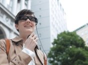 "Умные" очки Sony SmartEyeglass выйдут в марте