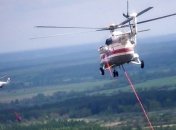 Площадь лесных пожаров в Забайкалье за сутки выросла вдвое