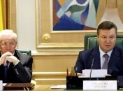 Янукович и Азаров поговорят за закрытой от журналистов дверью