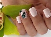 Маникюр 2019: интересные идеи для обладательниц коротких ногтей (Фото)