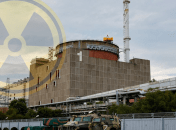 Запорожская атомная електростанция