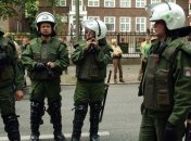 Немецкая полиция не располагает данными о терактах