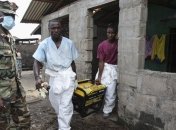 В Либерии объявлен комендантский час  