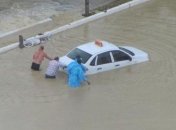 Потоп в Сочи: город уходит под воду (Фото, Видео)