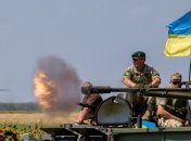 Президент объяснил, почему не завершил АТО в 2014 году