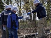 Боевики обстреляли наблюдателей миссии ОБСЕ на Донбассе 