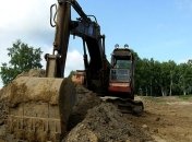 В Донецкой области расследуют дело о незаконной добыче глины