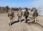 Українські військові