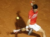 Джокович присоединился к Надалю в финале турнира в Риме