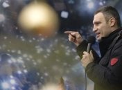 Виталий Кличко поздравил украинцев с Рождеством Христовым 