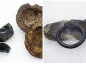 Знахідки на Хортиці