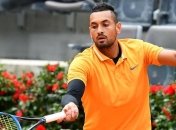 Ник Кирьос раскритиковал Ролан Гаррос