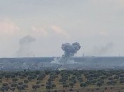 Турецкие военные разрушили военный аэродром сил Асада в Алеппо 