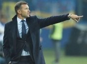 Шевченко продлит контракт, когда вернется в Украину