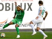 Карпаты одержали победу в дебютном матче Санжара